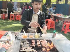 -大夫山顺驰自助烧烤场