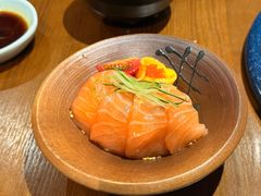 -傑·料理·海鲜放题(佛山文华荟店)