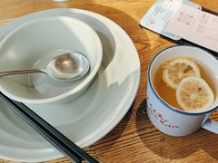 -蜜桃餐厅·伴山(湖滨商业街店)