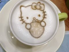 -济南香格里拉·咖啡泉自助餐厅