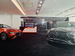 -浙江星杭奔驰4S店(海创园店)