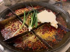 -化龙桥九宫格火锅(清水河店)