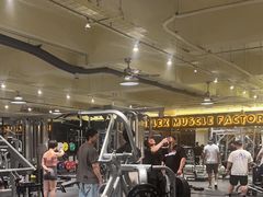 -聚健身GatherFitness(余杭店)