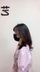 锁骨发-艺霖Hair salon
