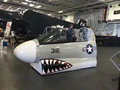 -中途岛号航空母舰博物馆