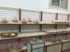 面包甜点陈列柜-中关村茶点