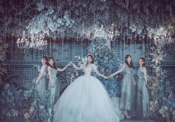 点击看大图 -MANLI BRIDAL婚纱