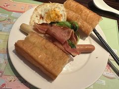 -上海东方佘山翰悦阁酒店·Vie全日制餐厅