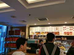 -国际饭店·帆声西饼屋(黄河路店)