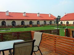 庭院标准间的花园-意大利农场度假村