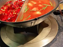 -湊湊火锅·茶憩(新中关购物中心店)