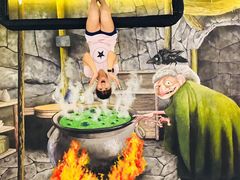 -槟城颠倒博物馆