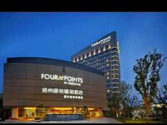-扬州绿地铂骊酒店