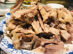 手抓羊肉-宁夏国强手抓羊肉·清真菜(未央路凤三店)