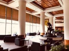 -Horizons Sky Bar & Cigar Lounge(太平洋丝绸酒店店)