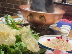 -额尔敦传统涮火锅·冰煮羊(铁东店)