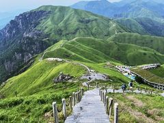 -萍乡武功山风景名胜区