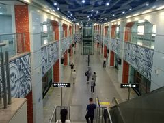 -星湖街(地铁站)