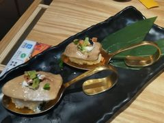 金匙鹅肝寿司-西月山居匠心创意料理(江汉路新佳丽广场店)