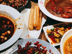 -叶派龙虾•招牌香辣蟹·海鲜(中海国际店)