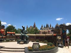 -安徒生童话乐园