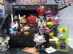 -泡泡玛特POPMART(合生汇店)