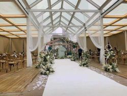 -重庆江北希尔顿逸林酒店·宴会厅