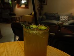 -COTTON CAFE(德信·中外公寓店)