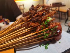 -86烧烤 | 江湖菜(石人总店)