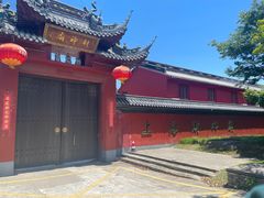 -上海财神庙
