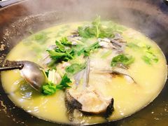 -好灶头妈妈菜·柴火灶台鱼·千岛湖土菜地标美食