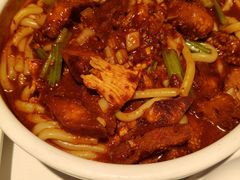 -西域阿里马新疆菜·清真(桂花路店)