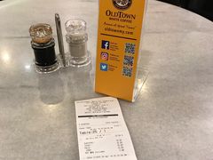账单-Old Town White Coffee(gateway@klia2)