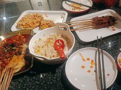 -清真·凡人居·烤肉专门店(庆阳店)