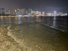 -JW万豪厨房餐厅·滨海草坪烧烤·海鲜·海景(三亚绿发山海天JW万豪酒店)