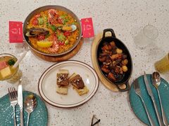 -CRAZYONES西班牙海鲜饭(上海美罗城店)