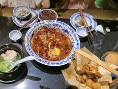 -南京大牌档(新街口德基广场店)