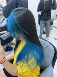 -sy杉影印象COLOUR专业烫染