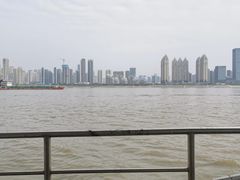 -武汉关码头(轮渡站)