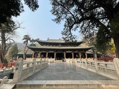 -晋祠公园