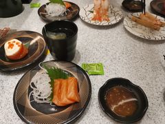 -争鲜回转寿司(大连和平广场凯德PLUS店)