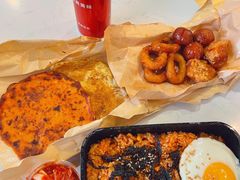 -李先生的首尔小馆(松江启源广场店)