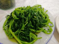 蒜蓉炒通菜-电白鸭粥店(下沙二坊88号店)