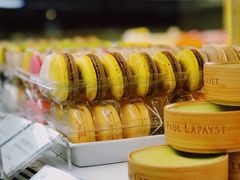 荔枝马卡龙-PAUL LAFAYET 法式甜品(港汇广场店)
