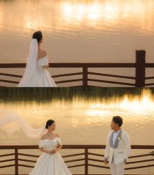-保定巴黎婚纱摄影