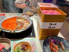 -温禾牛·和牛寿喜烧自助火锅(恒基名人店)