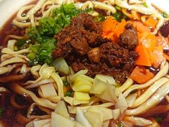 -平娃三宝烧烤·面食(南小街店)