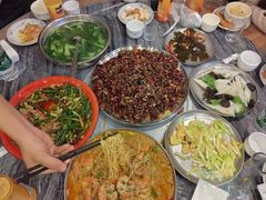 -江湖黑大兔(杨家坪店)