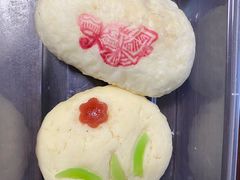 孙尼额芬白糕-富华斋饽饽铺·宫廷糕点·伴手礼(护国新天地店)