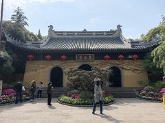 -无锡惠山寺